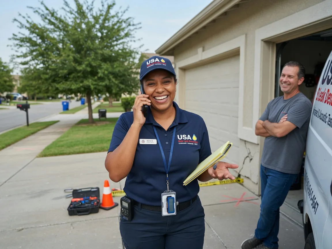 Slab Leak Repair Clay City, IL FAQs
